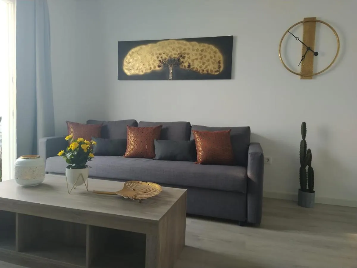 Apartment Volvoreta - Pool View- Good Wifi - Smart Tv - Residence Atlantic View Puerto del Carmen