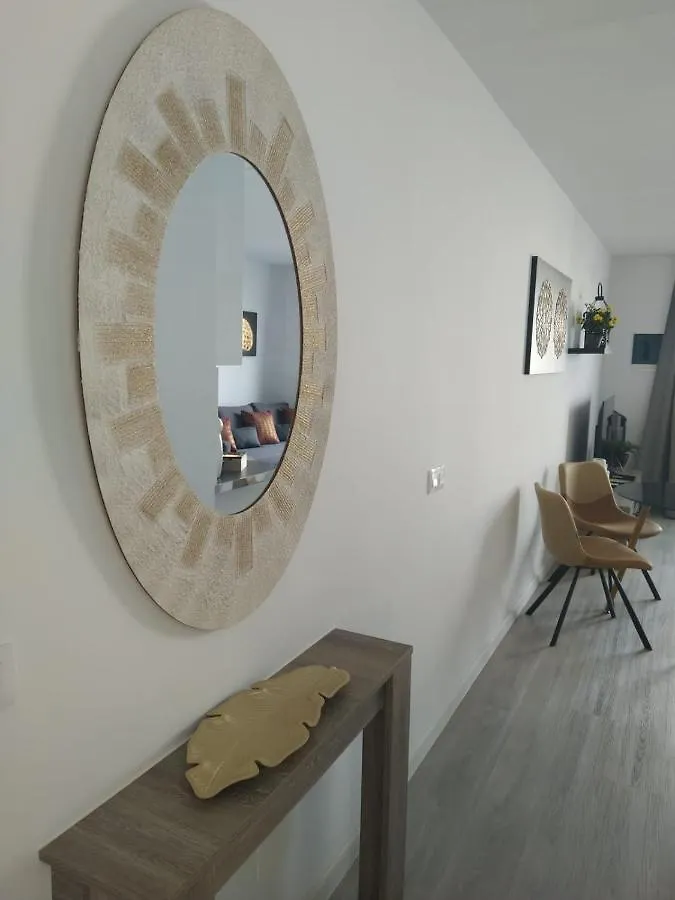 Apartment Volvoreta - Pool View- Good Wifi - Smart Tv - Residence Atlantic View Puerto del Carmen