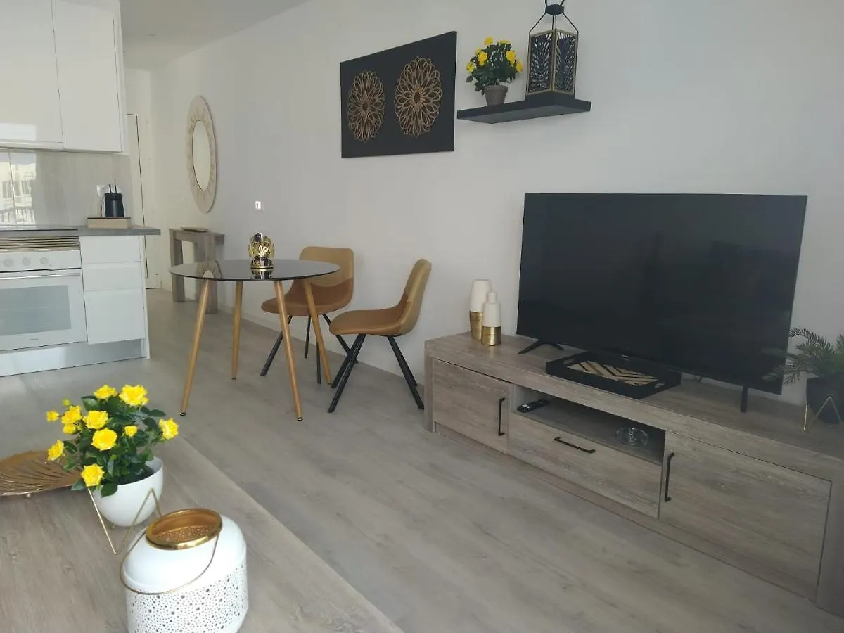 Apartment Volvoreta - Pool View- Good Wifi - Smart Tv - Residence Atlantic View Puerto del Carmen