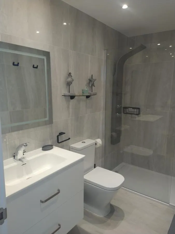 Apartment Volvoreta - Pool View- Good Wifi - Smart Tv - Residence Atlantic View Puerto del Carmen