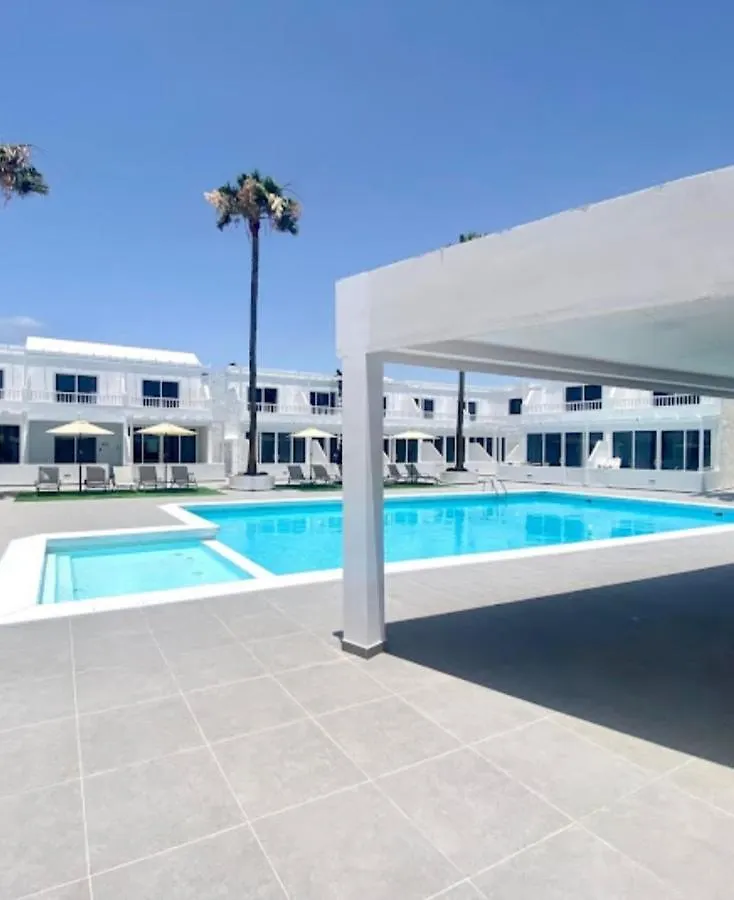 Apartment Volvoreta - Pool View- Good Wifi - Smart Tv - Residence Atlantic View Puerto del Carmen