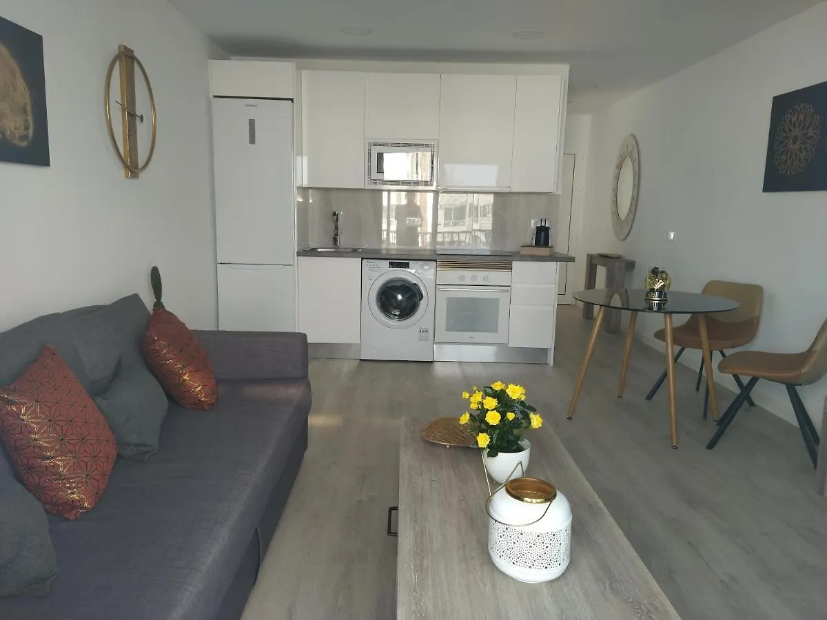 Apartment Volvoreta - Pool View- Good Wifi - Smart Tv - Residence Atlantic View Puerto del Carmen