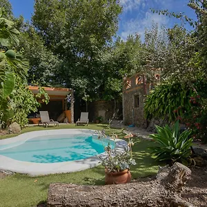  Ferienhaus Matos Pool And Garden