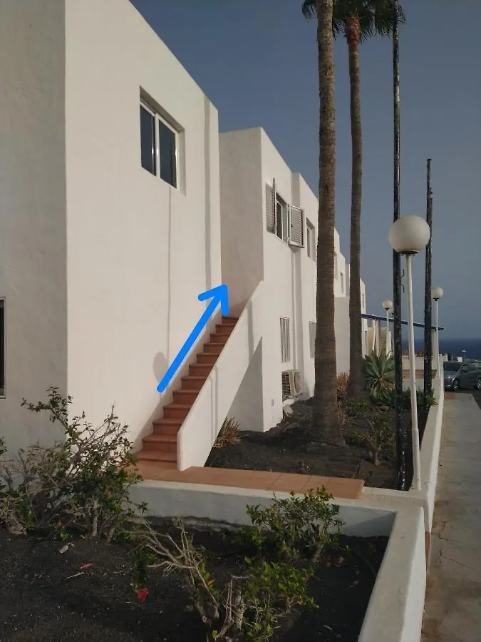 Apartment Volvoreta - Pool View- Good Wifi - Smart Tv - Residence Atlantic View Puerto del Carmen  Spain