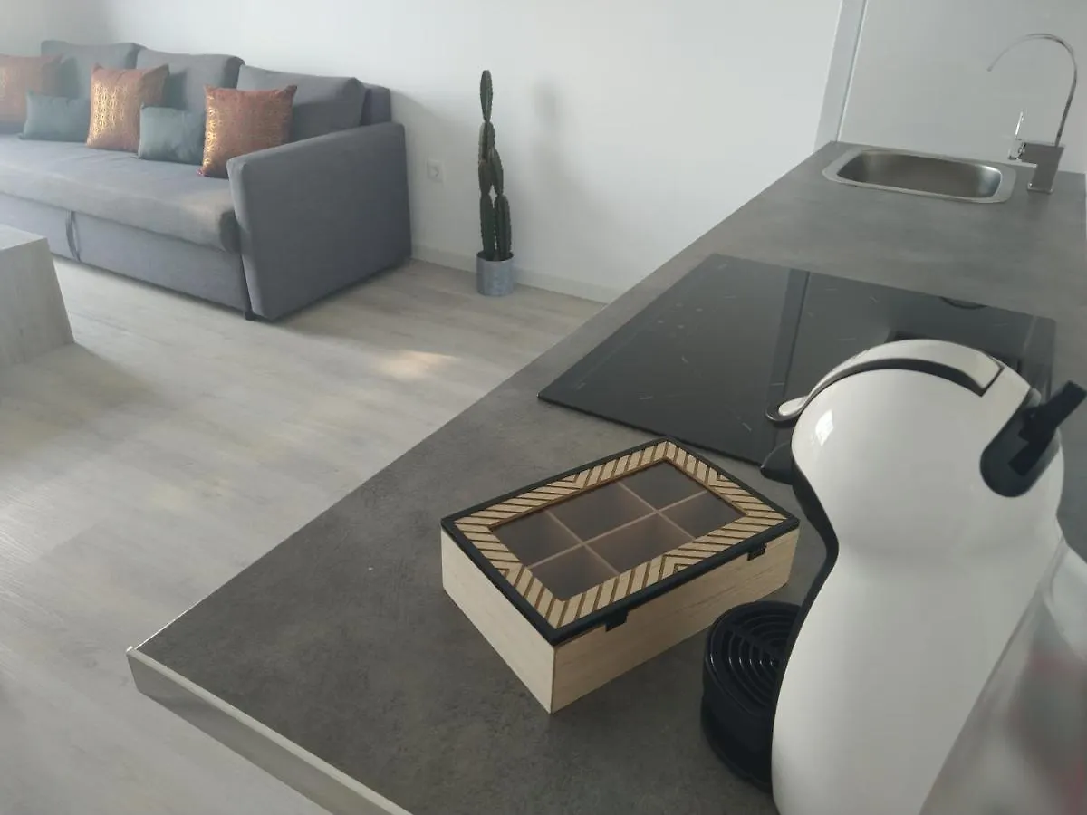 Apartment Volvoreta - Pool View- Good Wifi - Smart Tv - Residence Atlantic View Puerto del Carmen  Puerto del Carmen (Lanzarote)