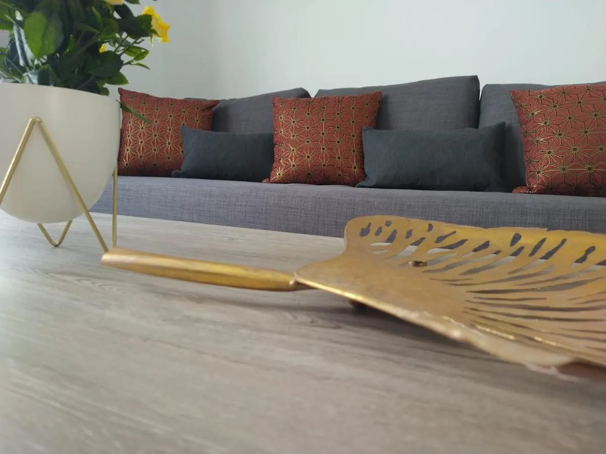 Apartment Volvoreta - Pool View- Good Wifi - Smart Tv - Residence Atlantic View 푸에르토 델 카르멘